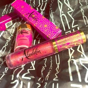 MAC Aladdin Jewls on Jewls lipglass